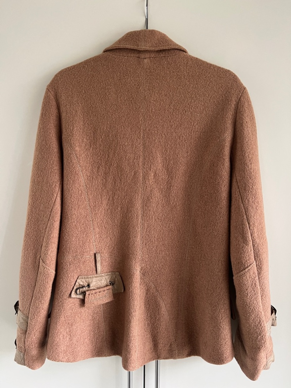 Animale Wool Jacket - Picture 2 of 16